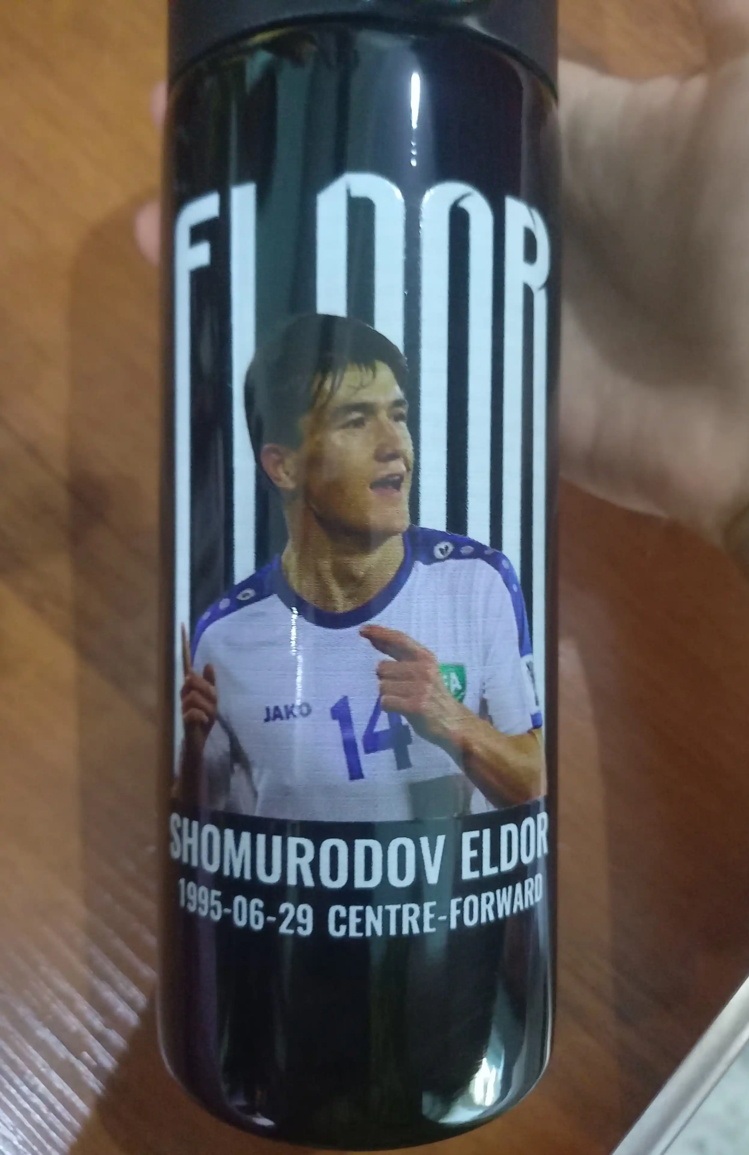 Termos, 400 ml, o'g'il bolalar uchun, maktab uchun zanglamaydigan po'latdan termos