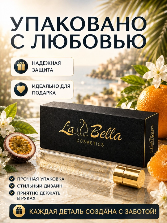 Духи Gaba Hormone для мужчин и женщин духи унисекс Габа Гармоне, пробники