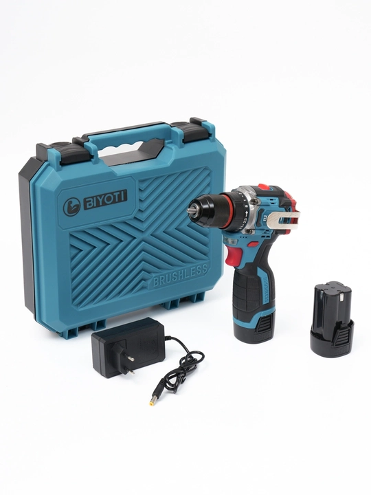 Shurup buragich Biyoti BYT-CD1015E, 16.8 V - 