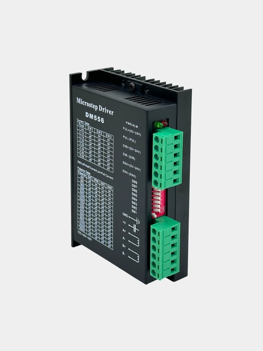 Драйвер шаговых двигателей DM556 Microstep Driver 5.6A 50V