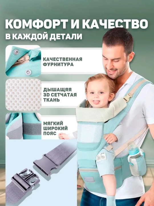 Ergyukzak, hipsit sumka, kenguru sumka, sling, ko‘tarib yurish uchun sumka