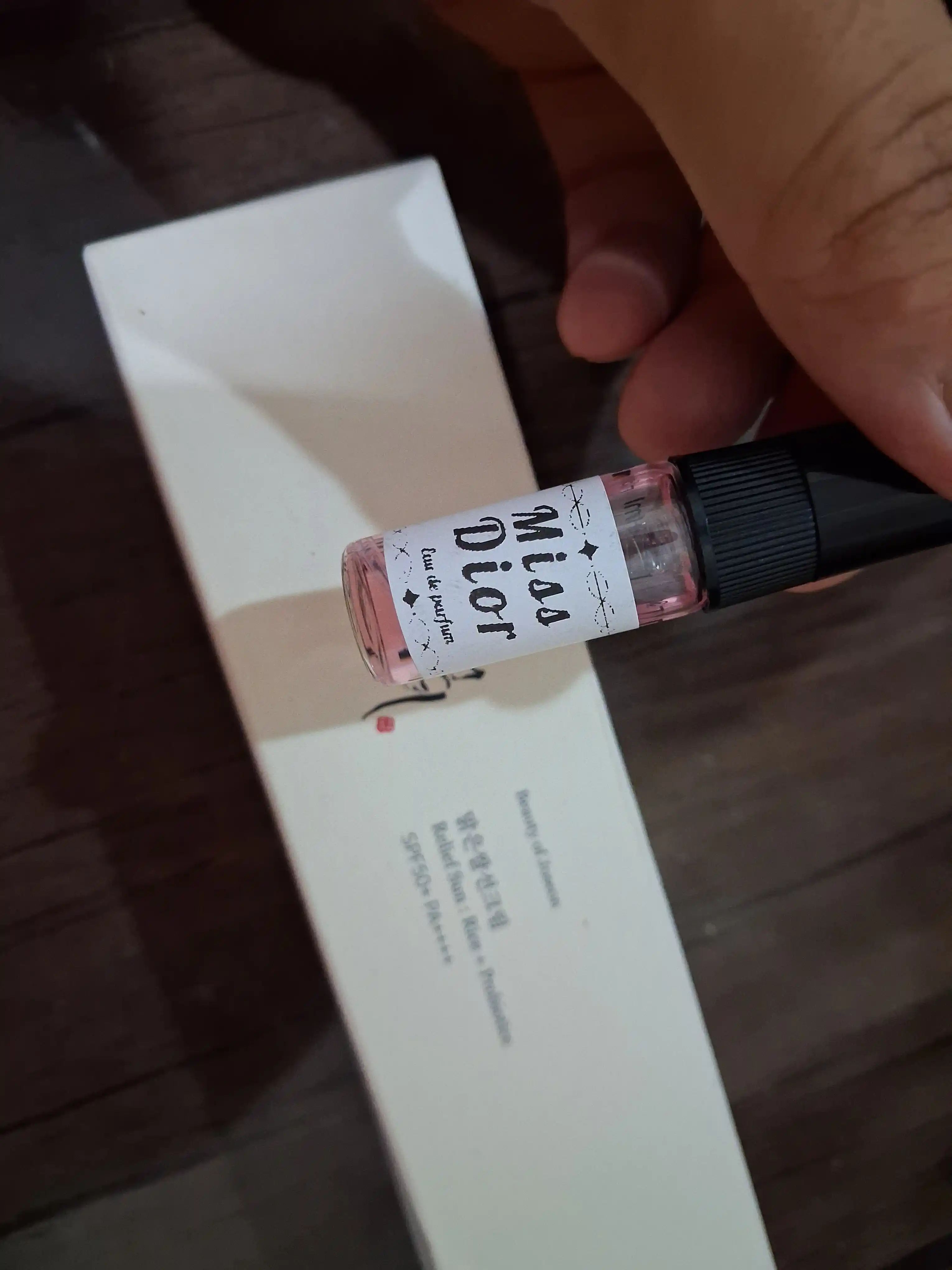 Miss Dior - nafislik, romantika va ayollik timsoli