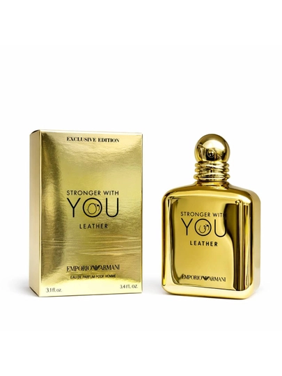 Erkaklar Parfyumlangan suv Stronger With You Erkaklar Atiri Parfyum 100 ml - 