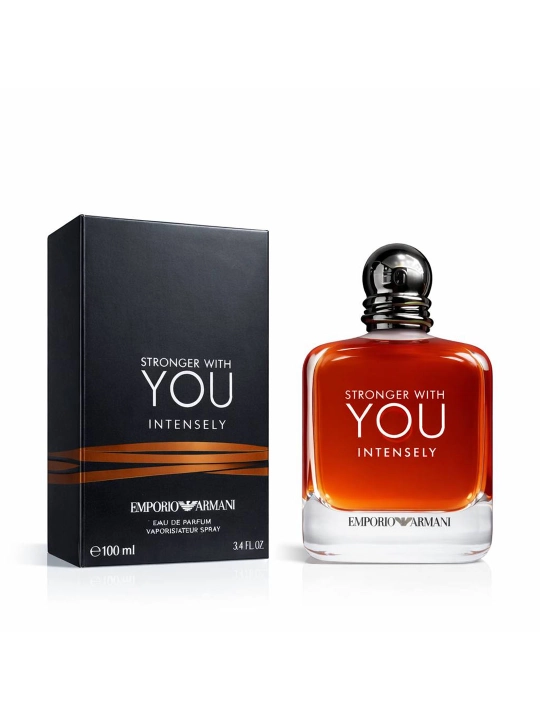 Erkaklar Parfyumlangan suv Stronger With You Erkaklar Atiri Parfyum 100 ml - 