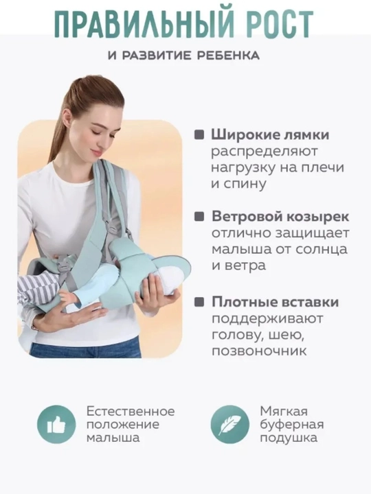 Эргорюкзак, сумка-хипсит, сумка-кенгуру, слинг, переноска