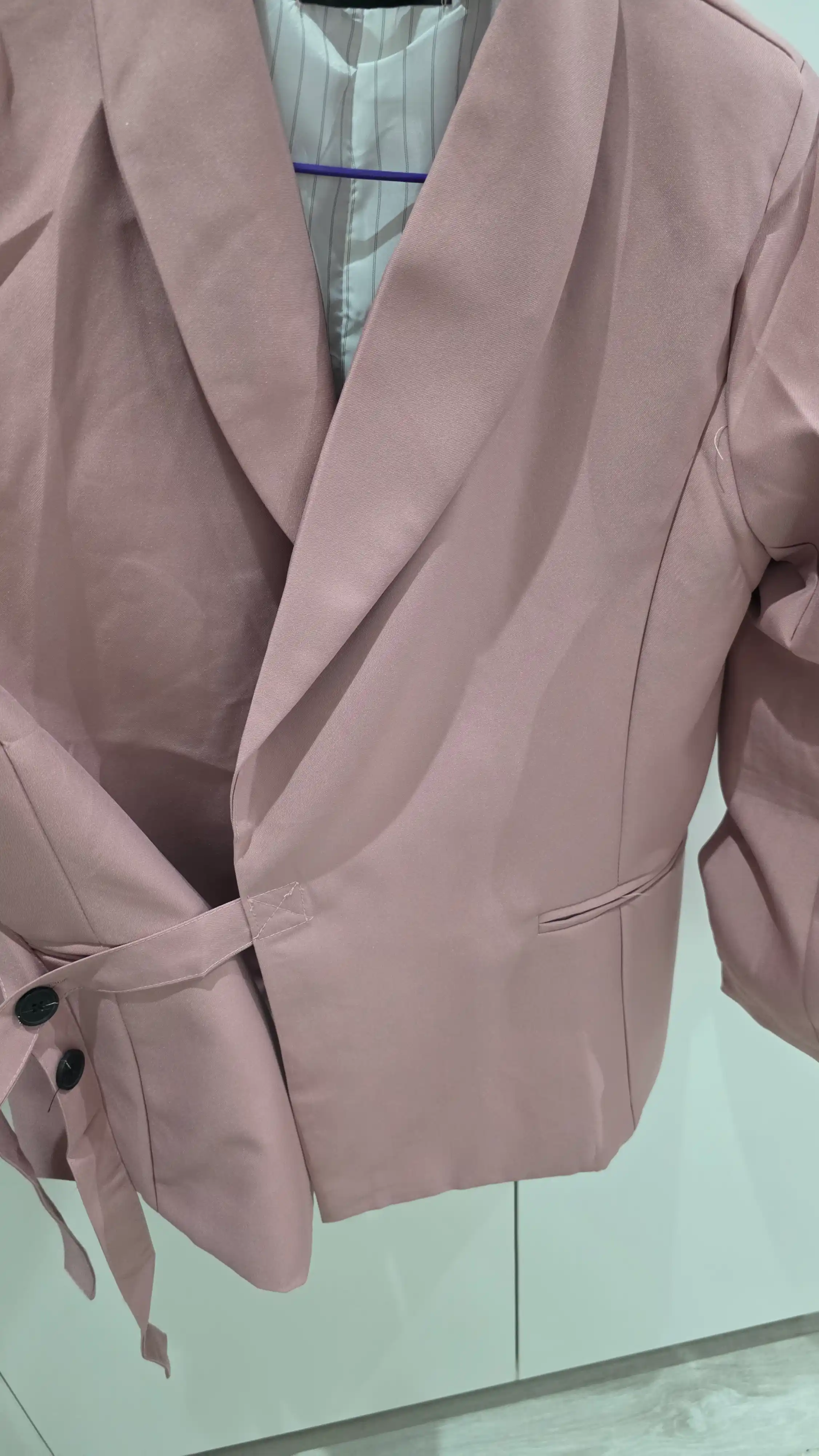 Ayollar pidjagi , kostyum ayollar uchun(shimsiz), blazer, astarli jaket, bahor-kuz, M-3XL