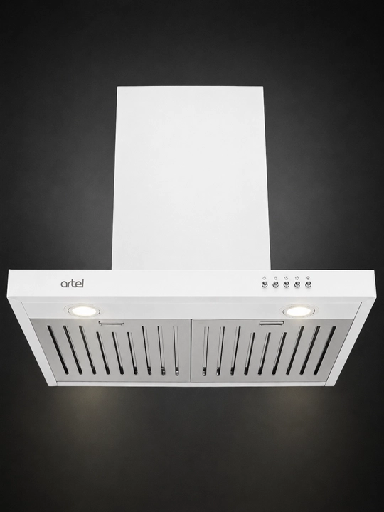 Dudburon Artel Shape 1360 T 700 m/soat, 2 LED, BAFFLE filtr
