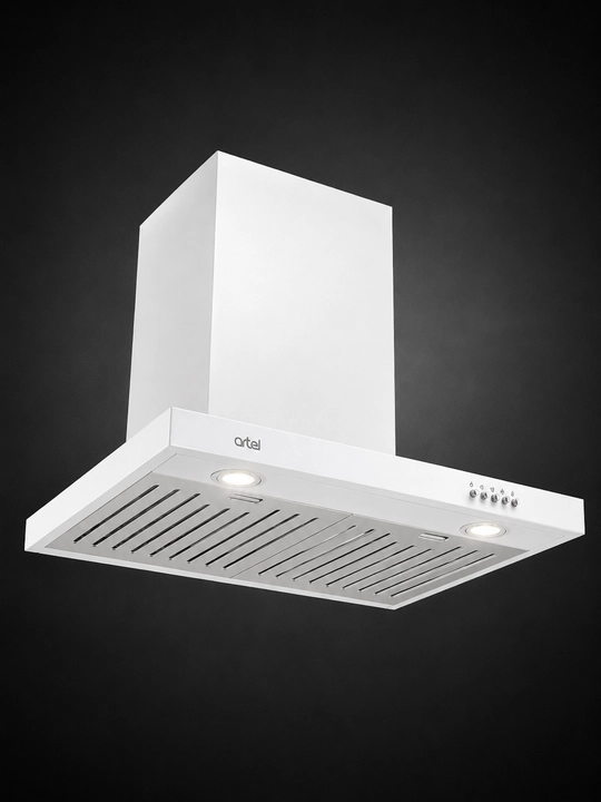 Dudburon Artel Shape 1360 T 700 m/soat, 2 LED, BAFFLE filtr