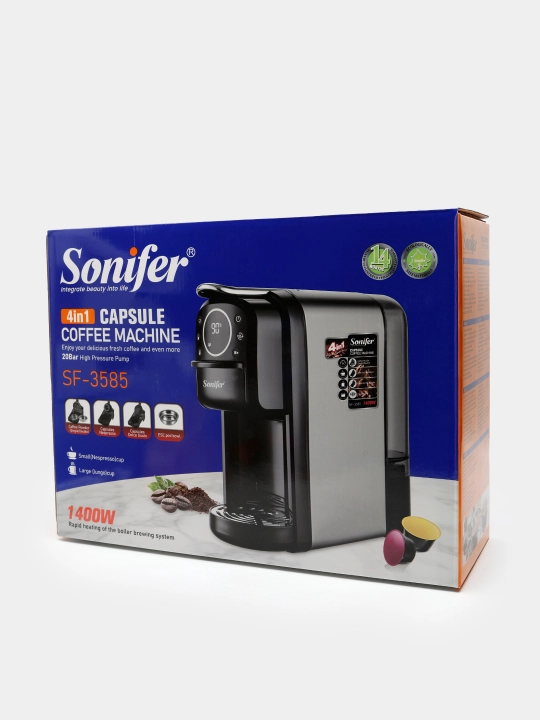 Sonifer Кофемашина - 