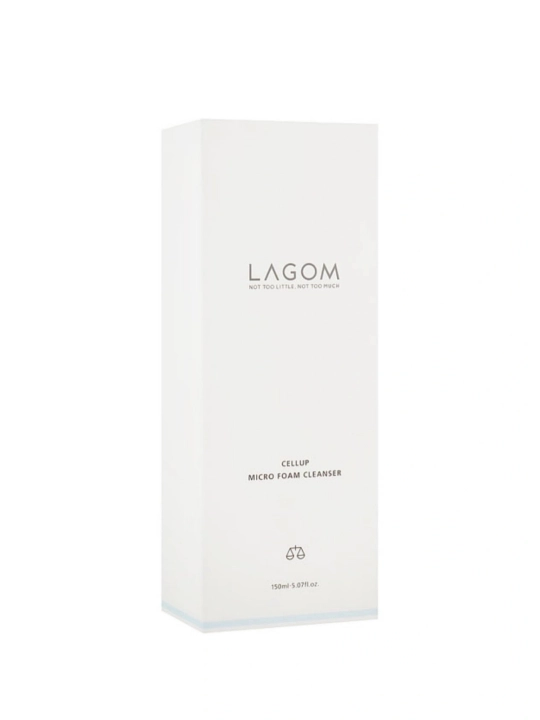 Пенка для умывания лица, для всех типов кожи, LAGOM 120 мл