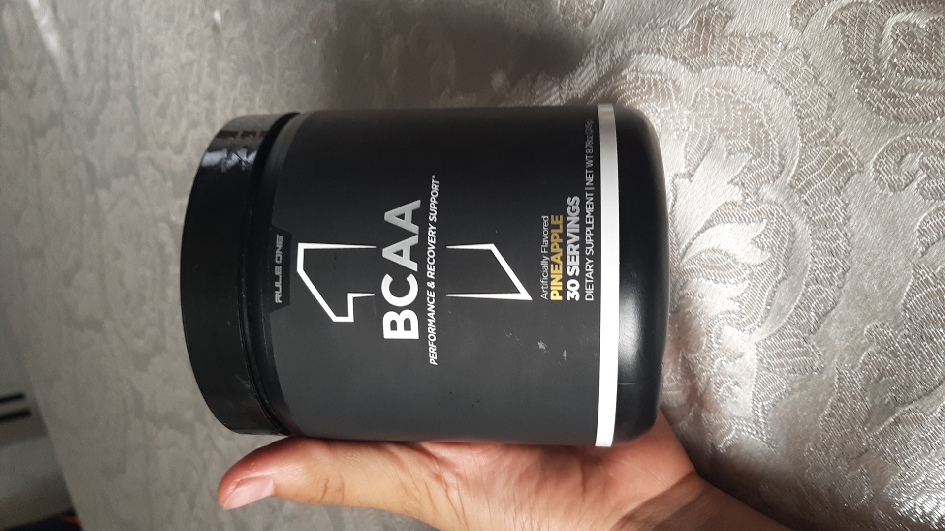 БЦА R1 BCAAS Micronized BCAAs 222г 30 порций