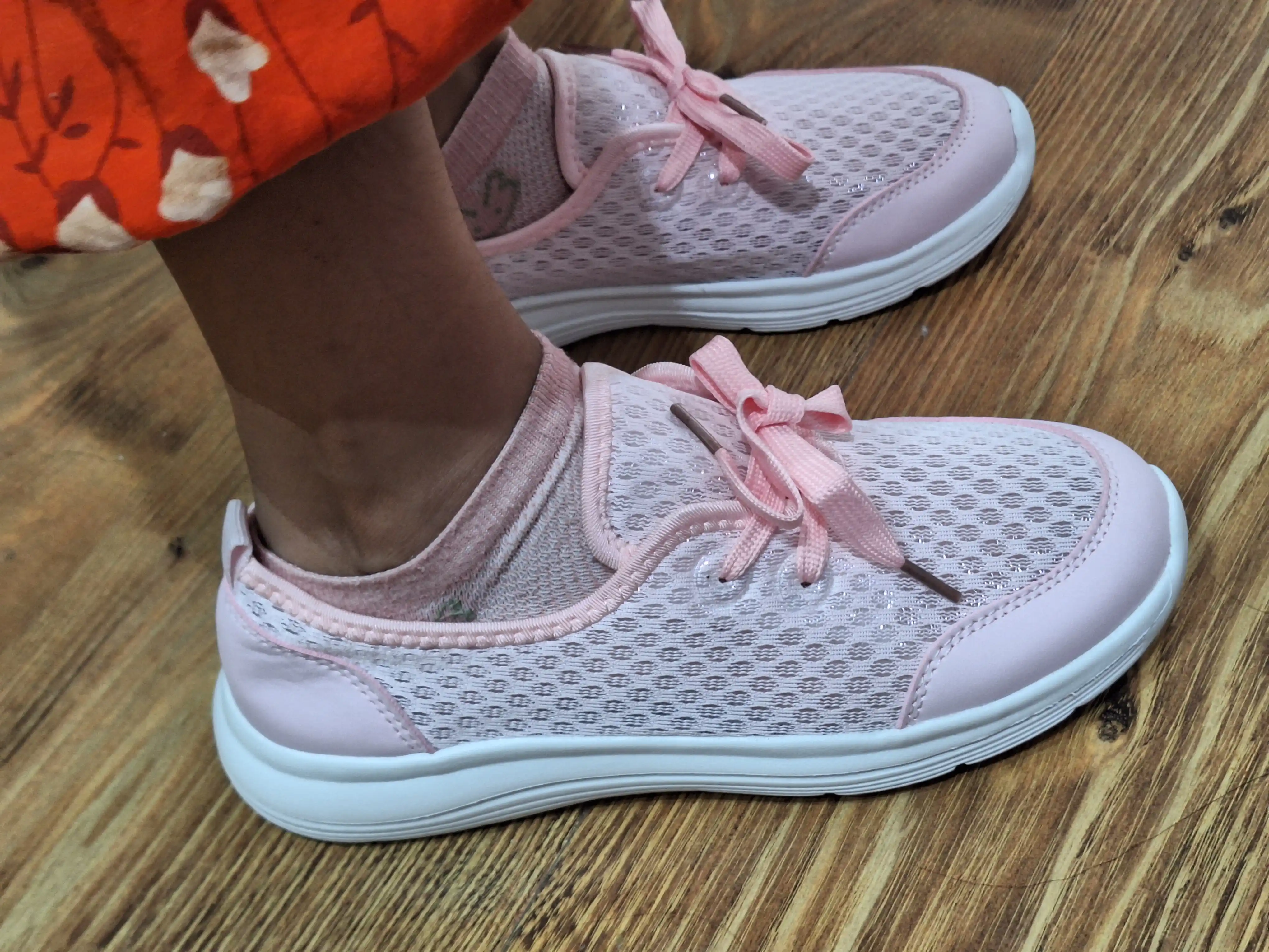 Женские слипоны ZWALK Soft Step лёгкие, дышащие и удобные на каждый день
