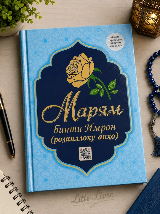 Maryam binti imron roziyallohu anho - 