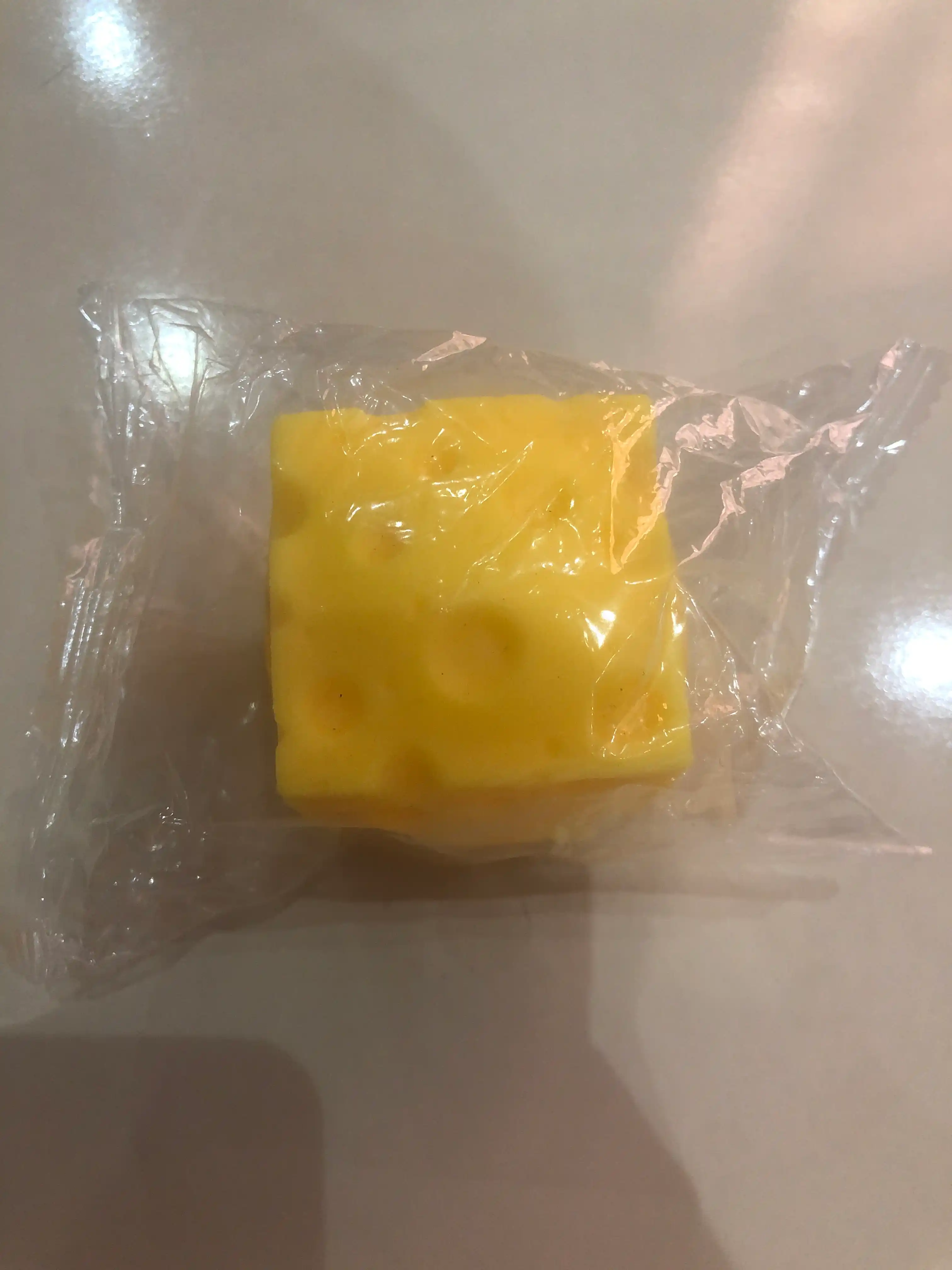 Сквиш баттер антистресс игрушка, мягкий butter squishy медленного восстановления