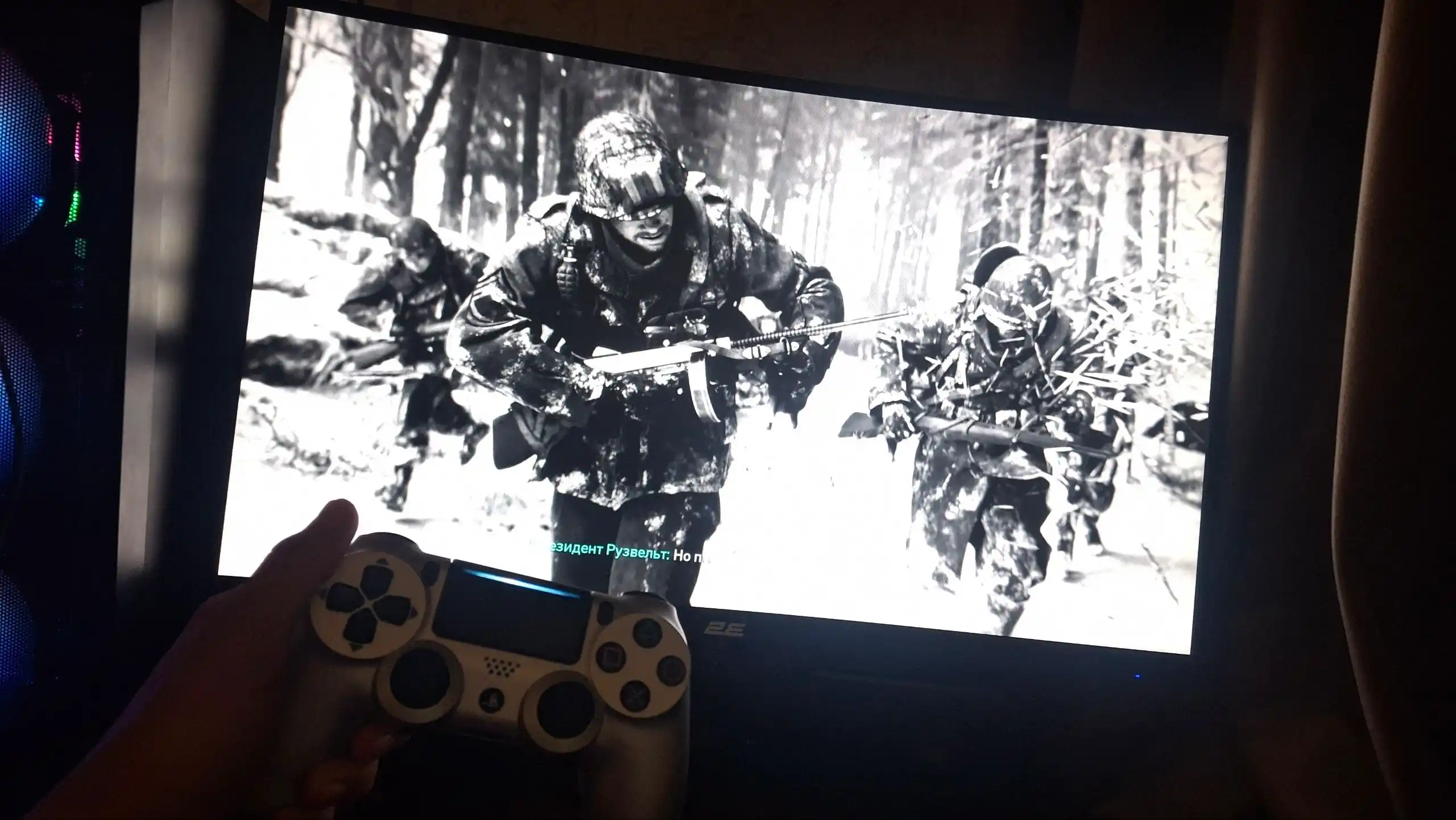 Joystik Ps4, simsiz, Dualshock4, PC va Sony Playstation 4 uchun joystik, universal gamepad