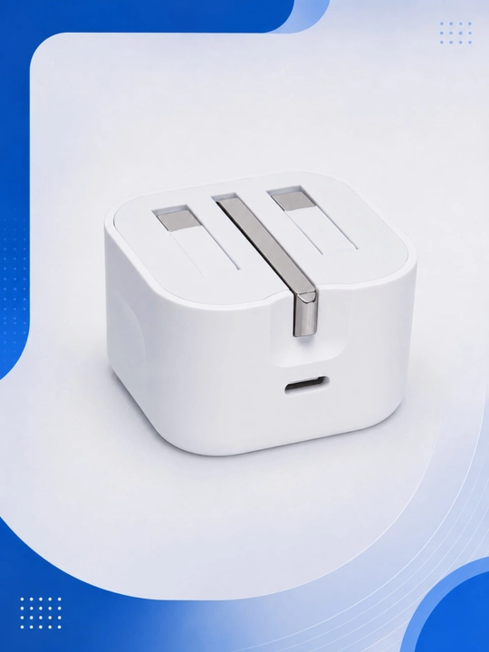 Зарядка для iPhone, зарядник, быстрая зарядка 20 Вт — с кабелем Type-C to Lightning