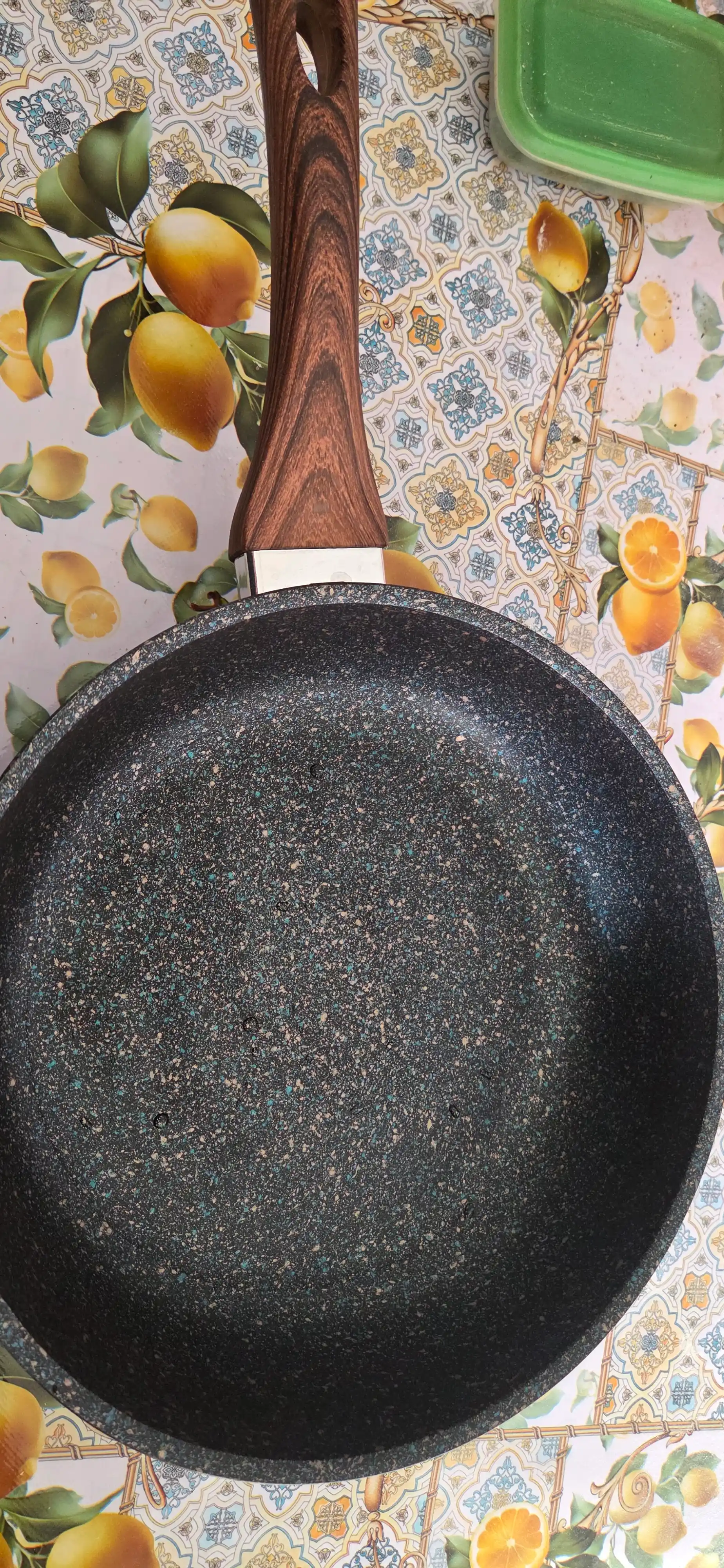 Tova Kukmara Granit Ultra 22 / 24 / 26 / 28 sm (Rang-Blue)