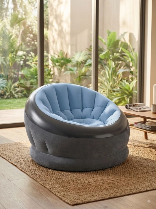 Надувное кресло Intex 68852 Air Furniture
