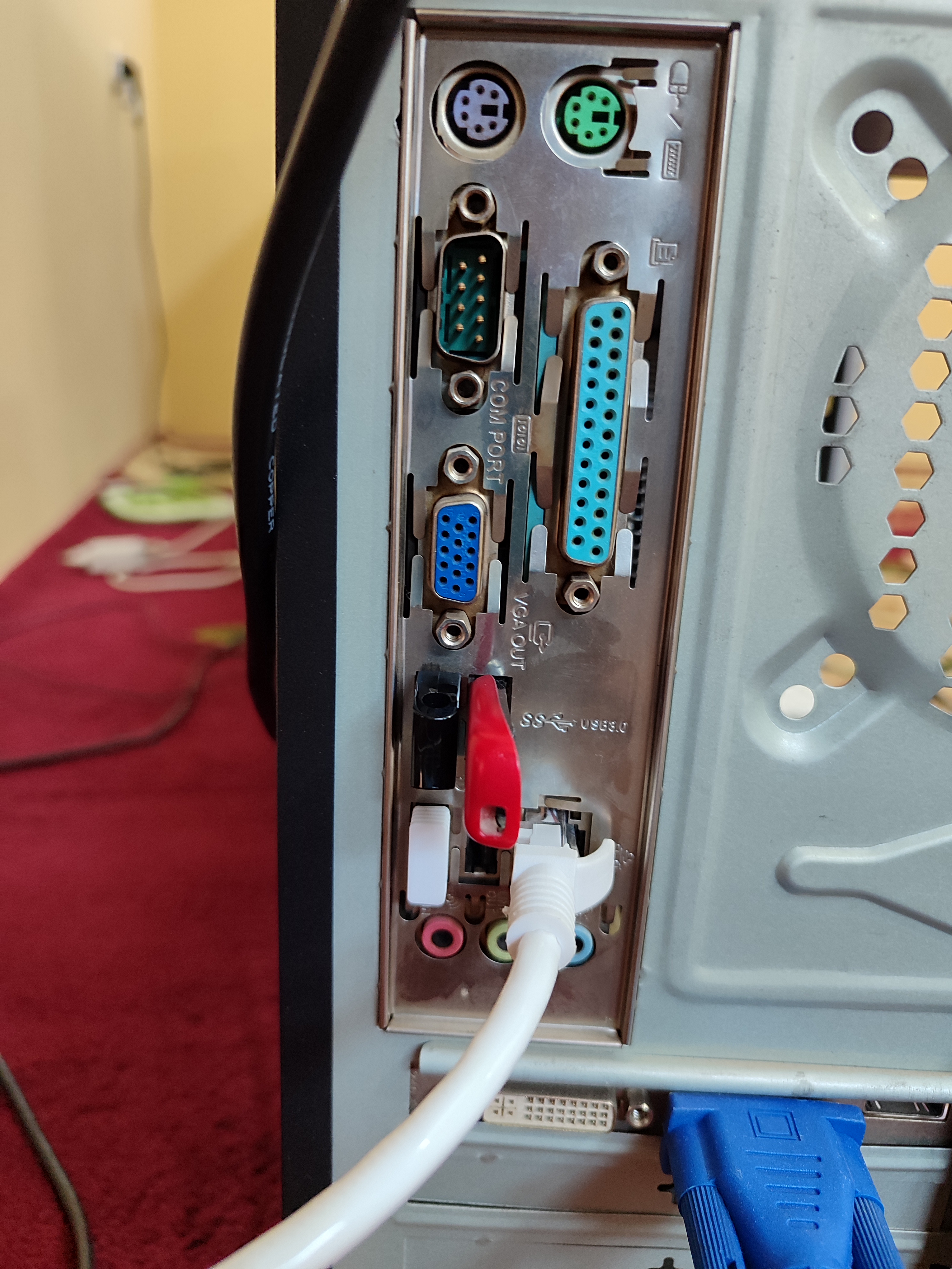 Bluetooth 5.1 USB Адаптер (Dongle) – для компьютера и ноутбука