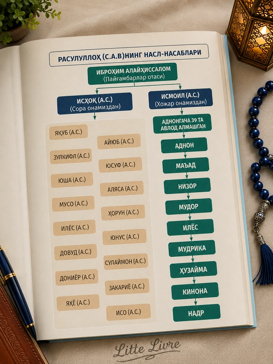 ZAYNAB BINTU MUHAMMAD ROZIYALLOHU ANHO