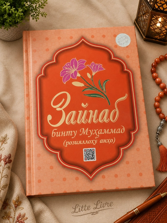 ZAYNAB BINTU MUHAMMAD ROZIYALLOHU ANHO - 