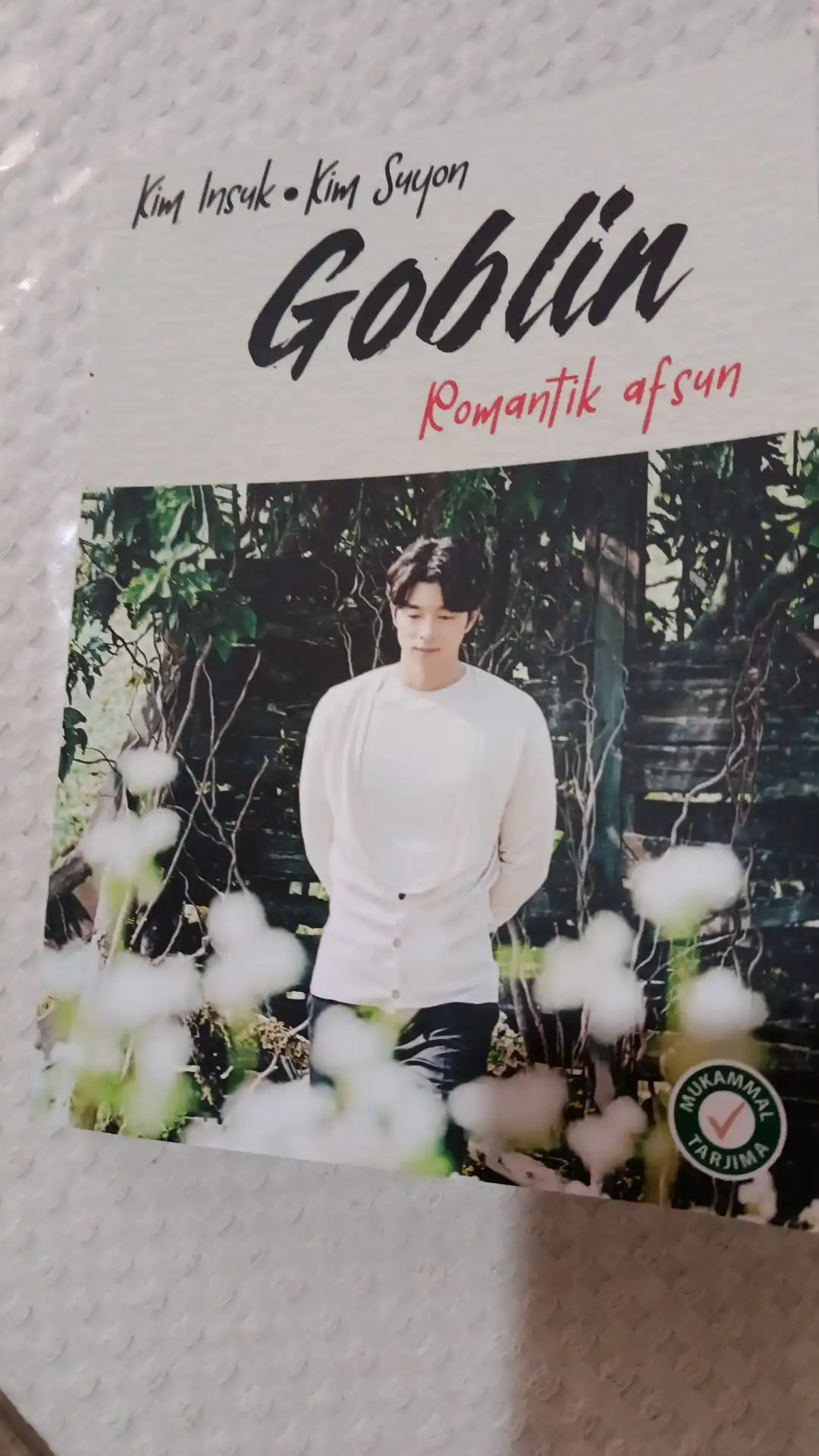 Goblin: Romantik afsun