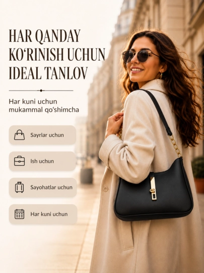 Sumka ayollar uchun, yelkama kross-bodi, eko charmdan, kichkina sumkalar, mini