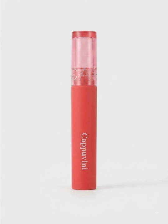 Cappuvini Lip Gloss – увлажняющий блеск для губ разных оттенков - 