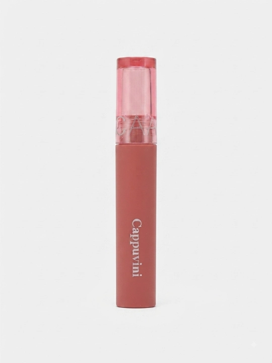 Cappuvini Lip Gloss – увлажняющий блеск для губ разных оттенков - 
