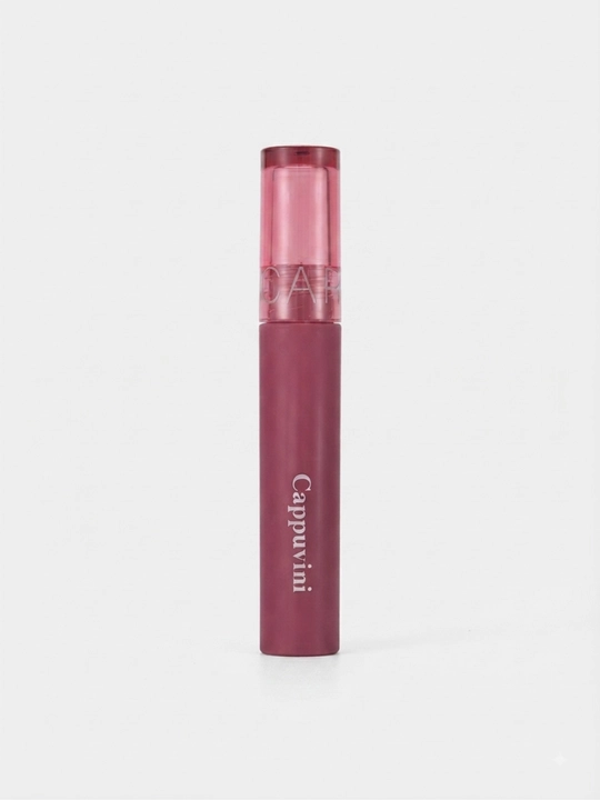 Cappuvini Lip Gloss – увлажняющий блеск для губ разных оттенков - 