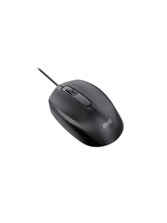 Мышь 2E MF140, USB-A, чорный - 