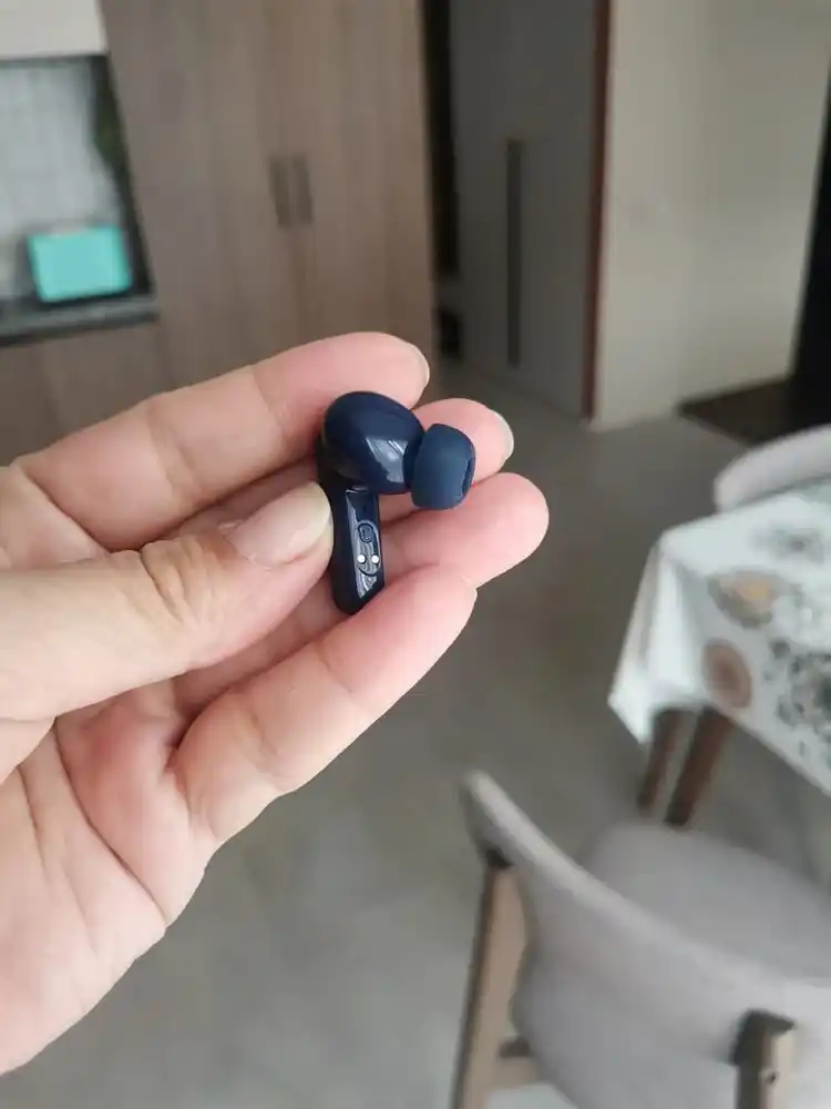 R50i Bluetooth Quloqchin | TWS | Game Mode | Android va iPhone Uchun