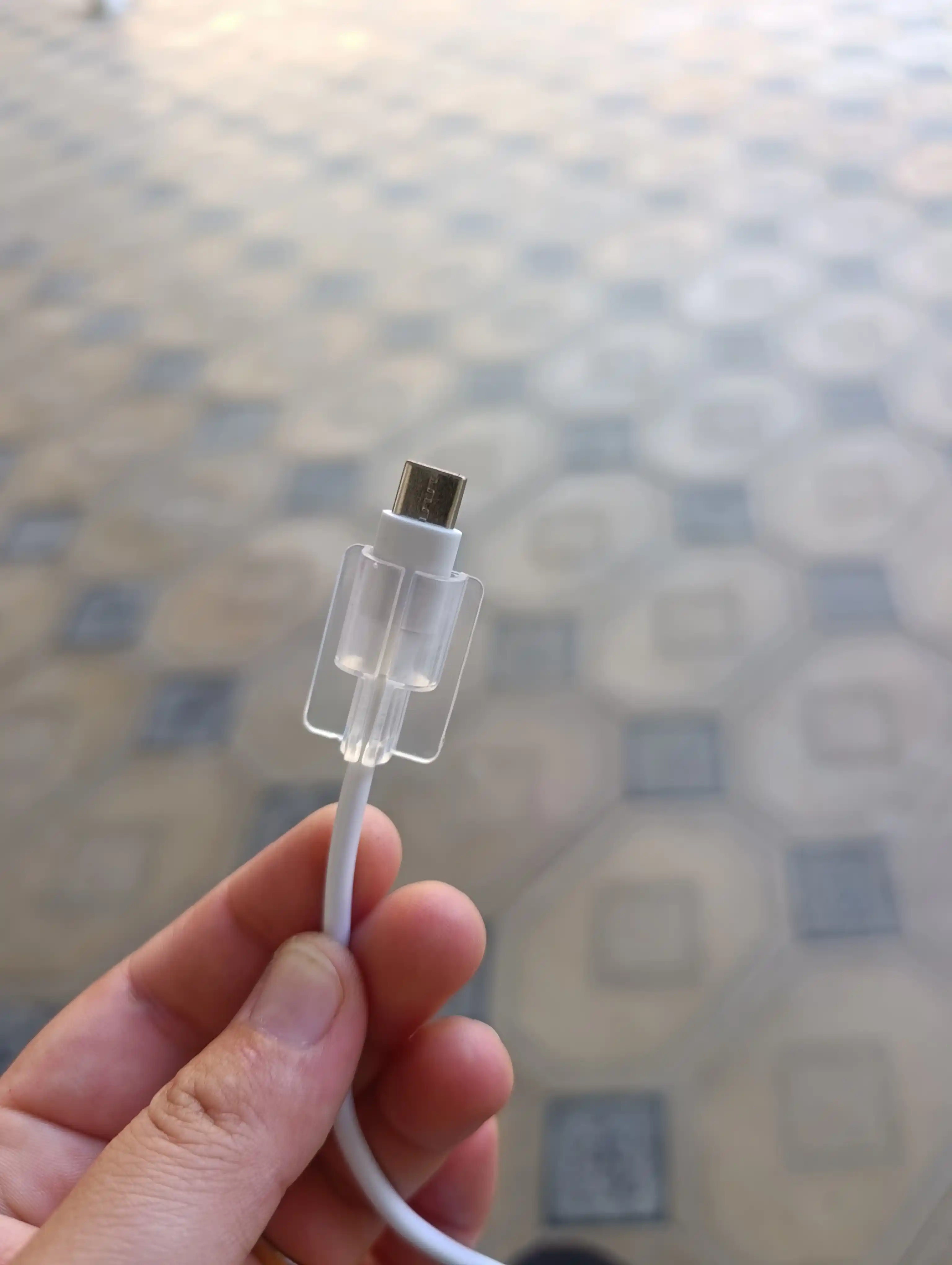 Redmi, Huawei, Honor, Infinix qurilmalarini tezkor quvvatlash uchun USB Type-C kabeli