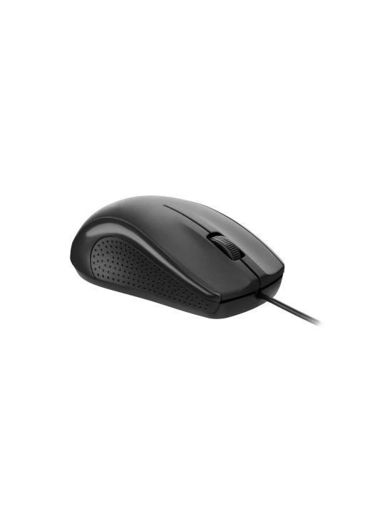 Мышь 2E MF130, USB-A, черный