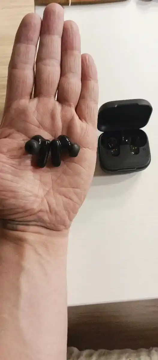 R50i Bluetooth Quloqchin | TWS | Game Mode | Android va iPhone Uchun