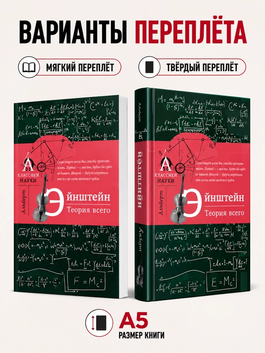 Hamma narsa nazariyasi Albert Eynshteyn - Maksim Gureev - 