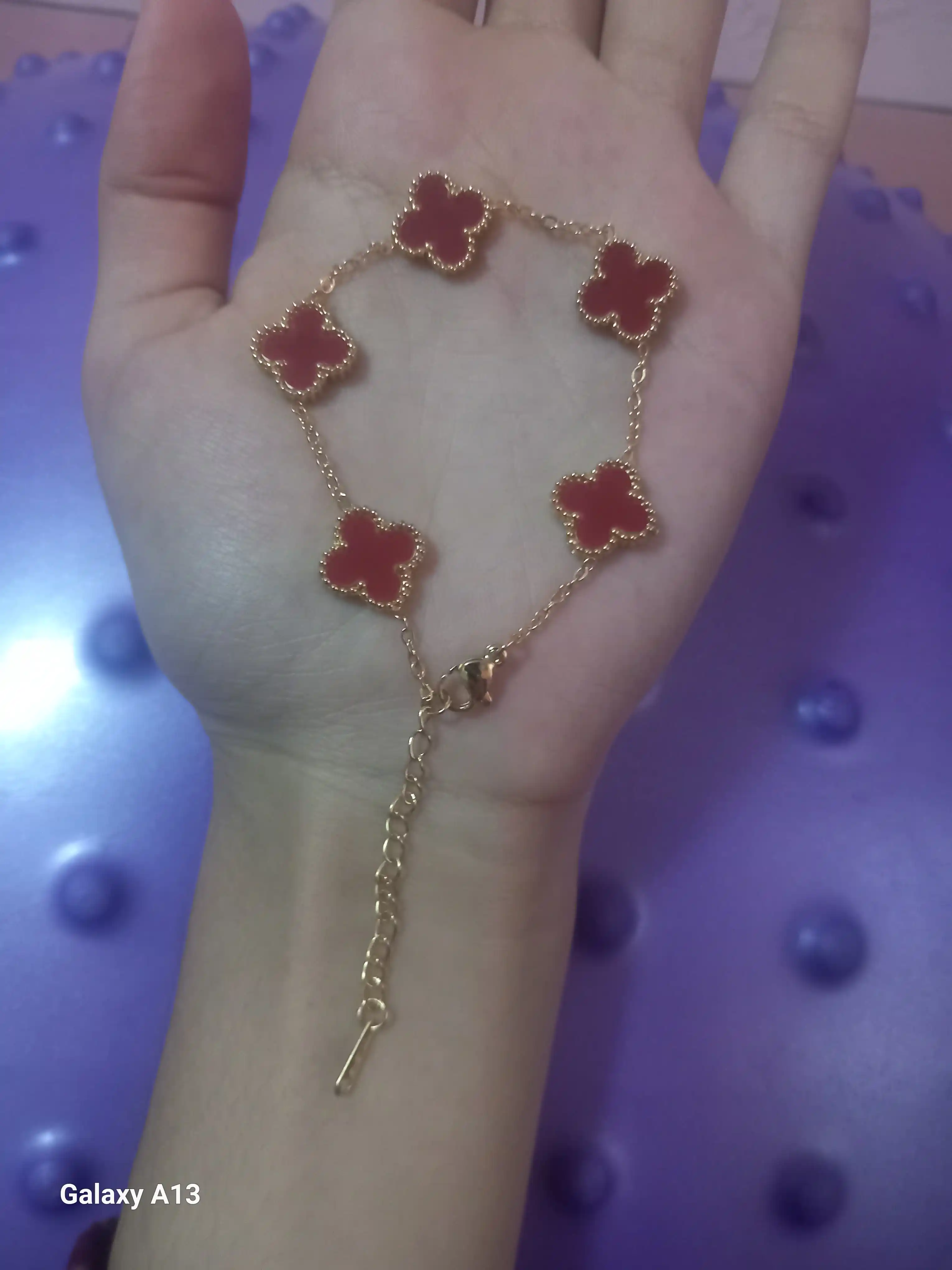 Ayollar uchun Stainless Steel Cartier uslubidagi bilaguzuk va bilaguzuklar to‘plami