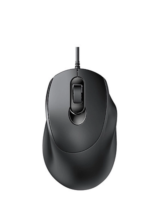 Игровая компьютерная мышь, проводная, с RGB подсветкой (для игр и офиса)