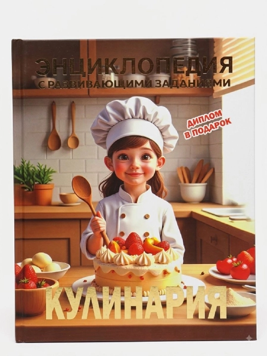 Кулинария Энциклопедия - 