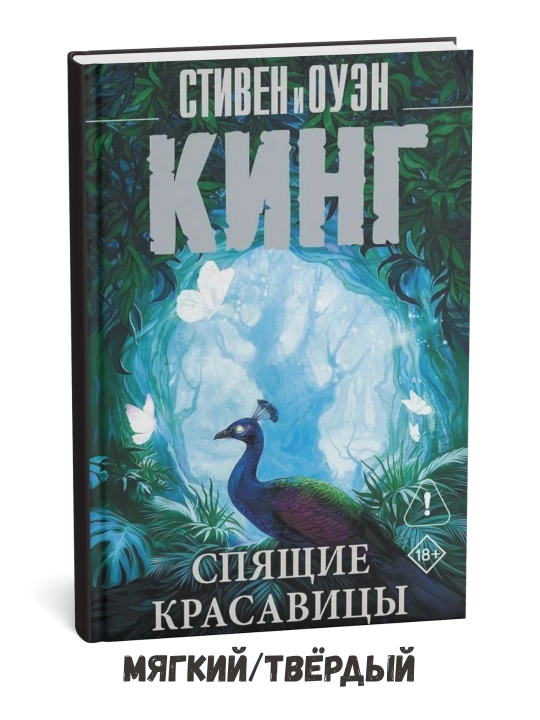 Uyqudagi go‘zallar – Stiven King - 