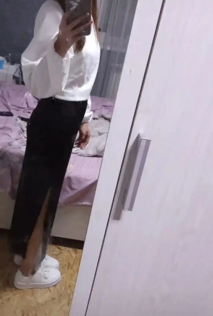 Юбка в рубчик Fashion Womens Style, 95% хлопок!