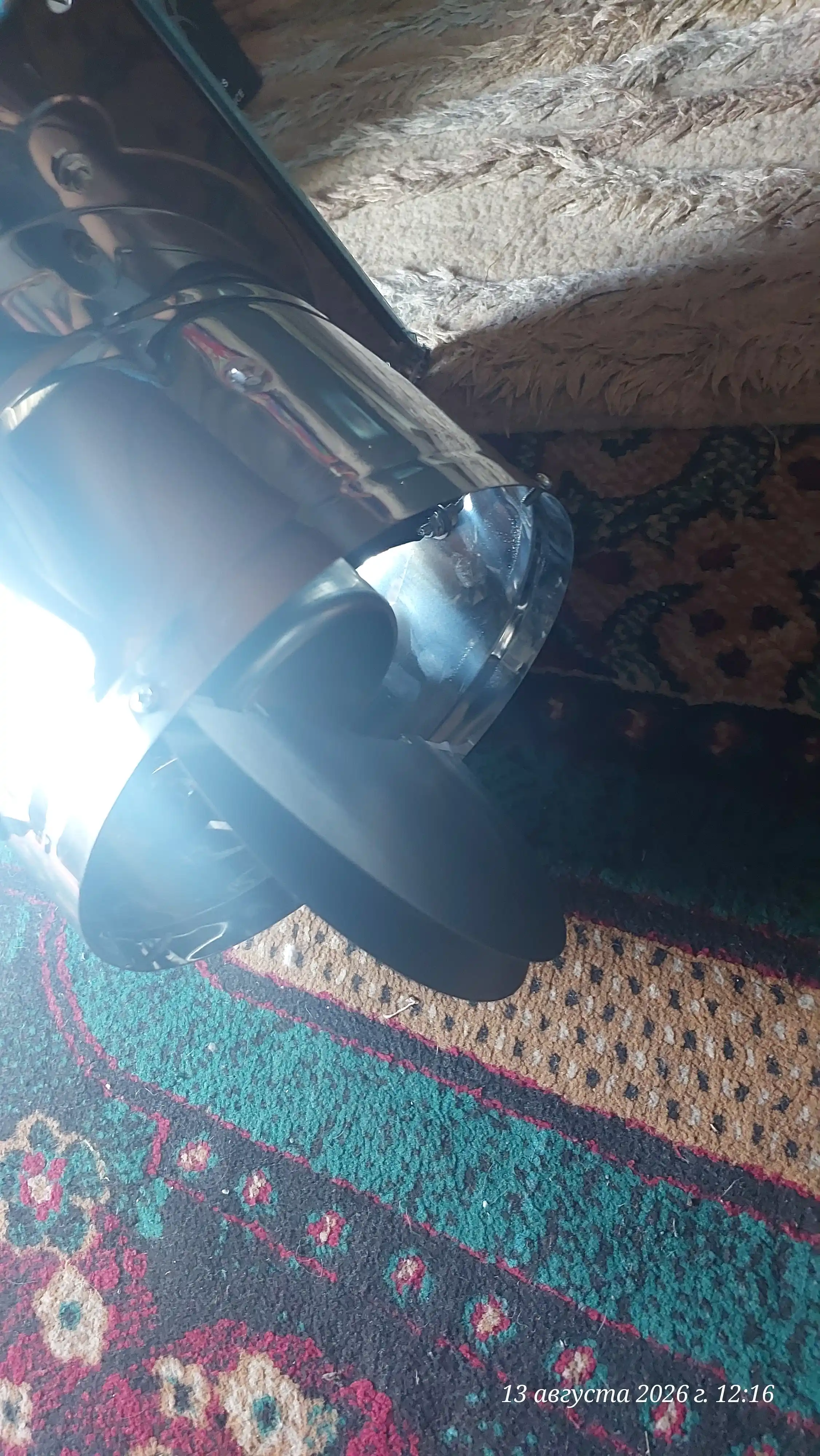 AIROX ventilyator kanal 220V kuchli havo tortish moslamasi