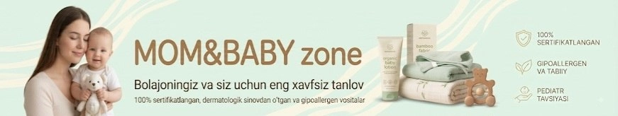 MOM&BABY zone