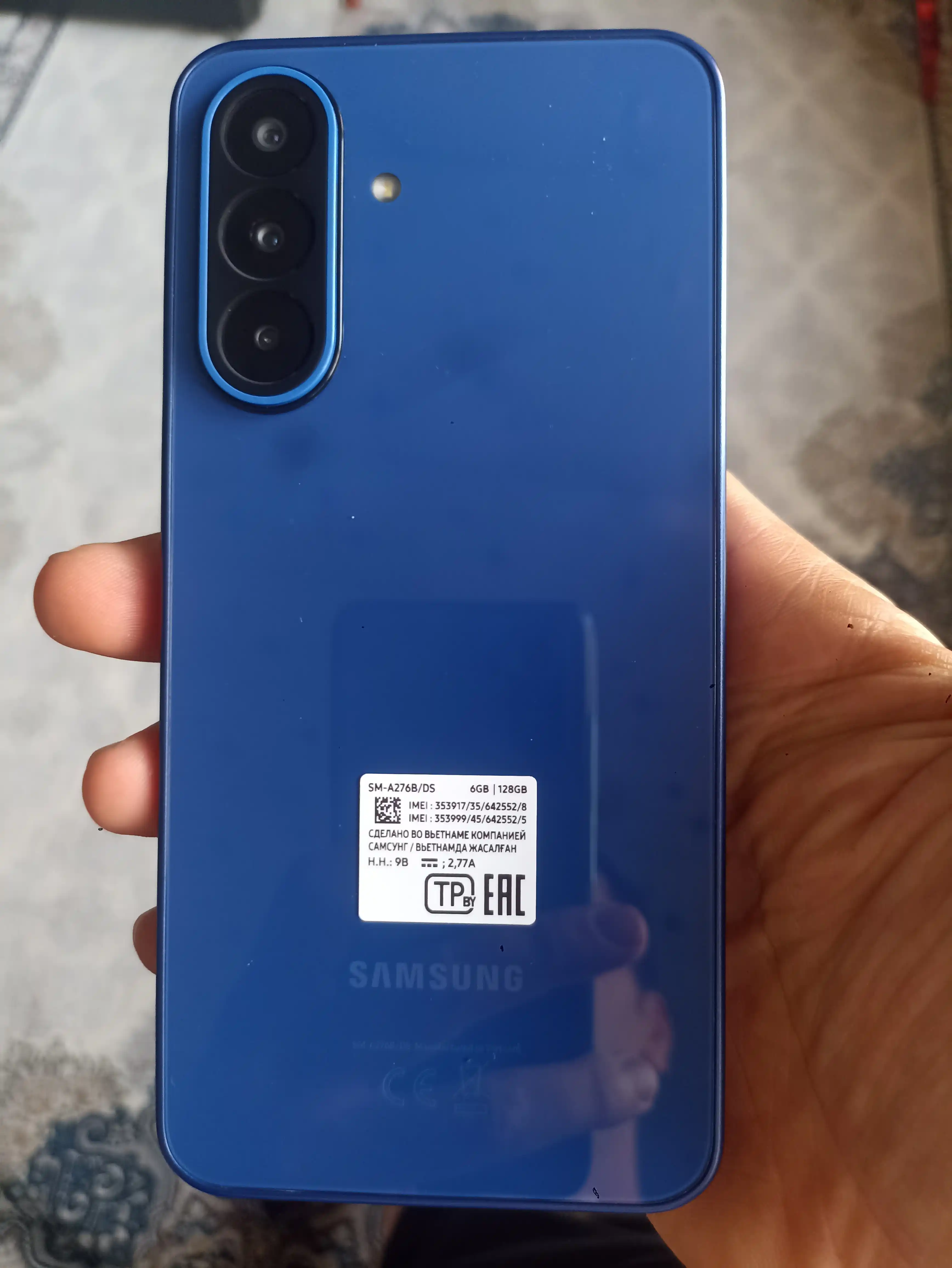 Smartfon Samsung Galaxy A27 5G