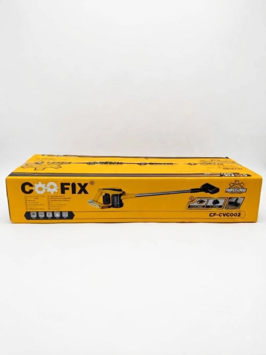 COOFIX | Uy uchun changyutgich,vertikal changyutgich, simsiz changyutgich pilesos 20V 230Vt