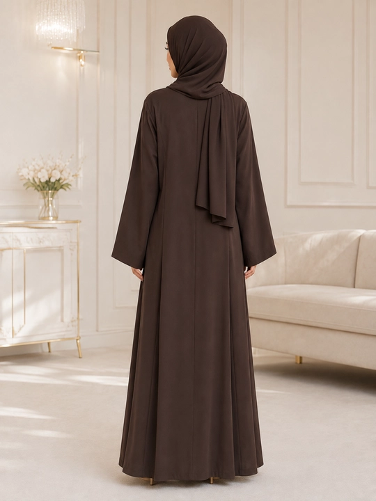 Abaya Dvoyka — zamonaviy abaya va shimdan iborat 2 qismli to‘plam