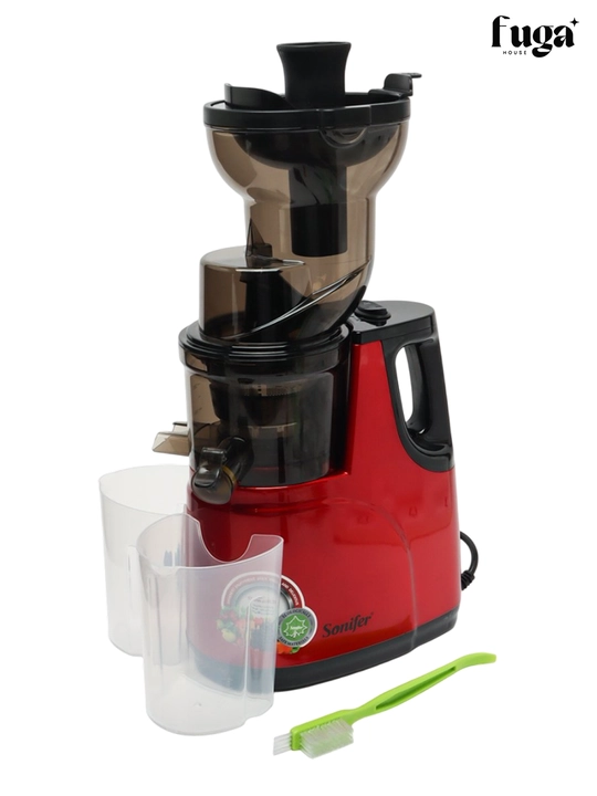 Sofaner 500W elektr burger sharbat chiqargich, jim va kuchli