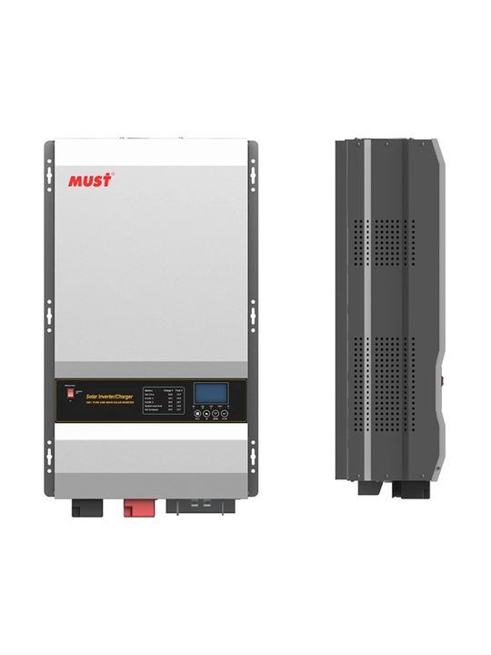 MUST PV3500 PRO, солнечный инвертор 10 кВт, 48V, Off-Grid, MPPT 180A, чистая синусоида
