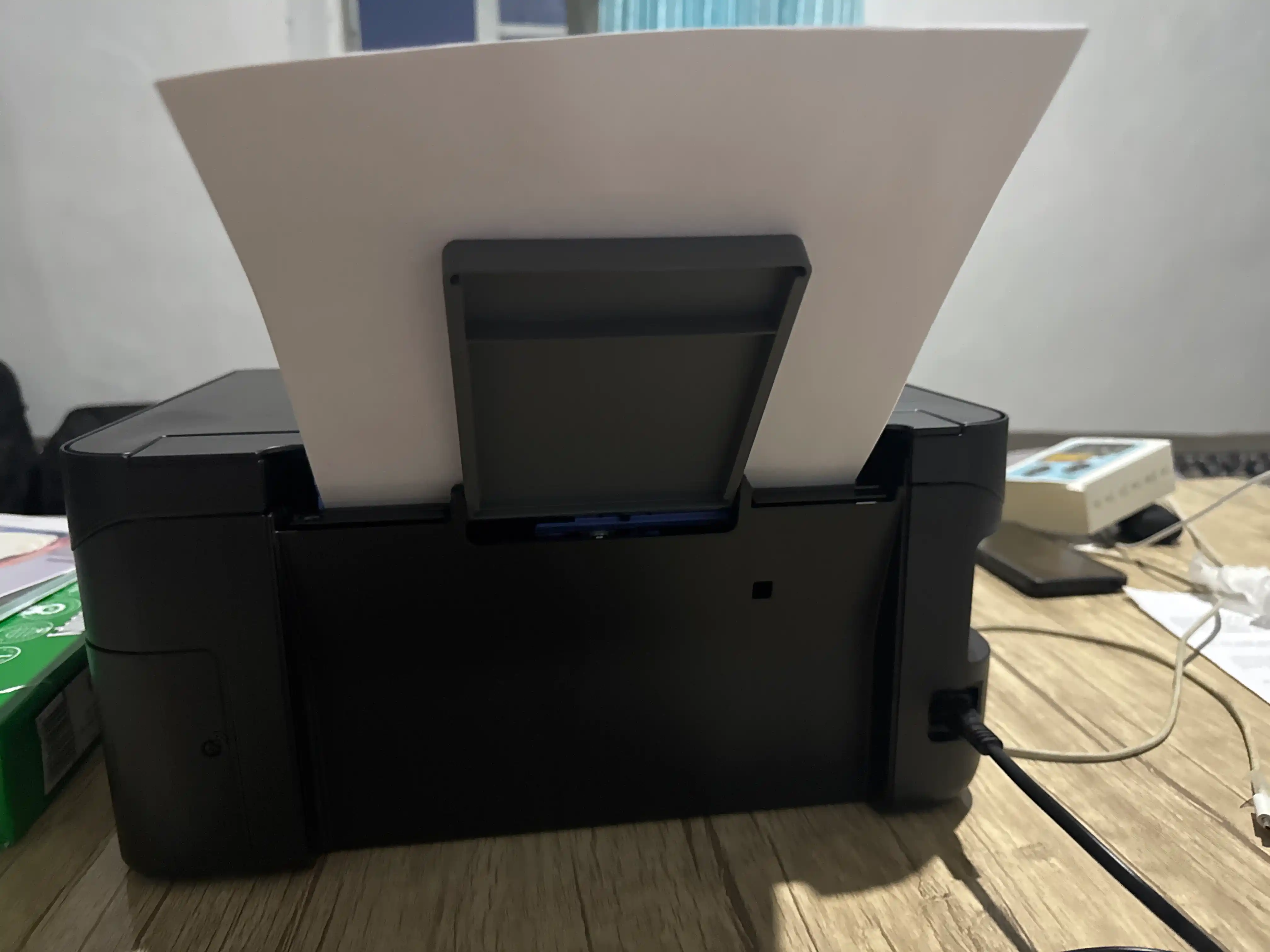 Принтер МФУ Epson L3250/3251, А4, цветной, 3 в 1 wifi