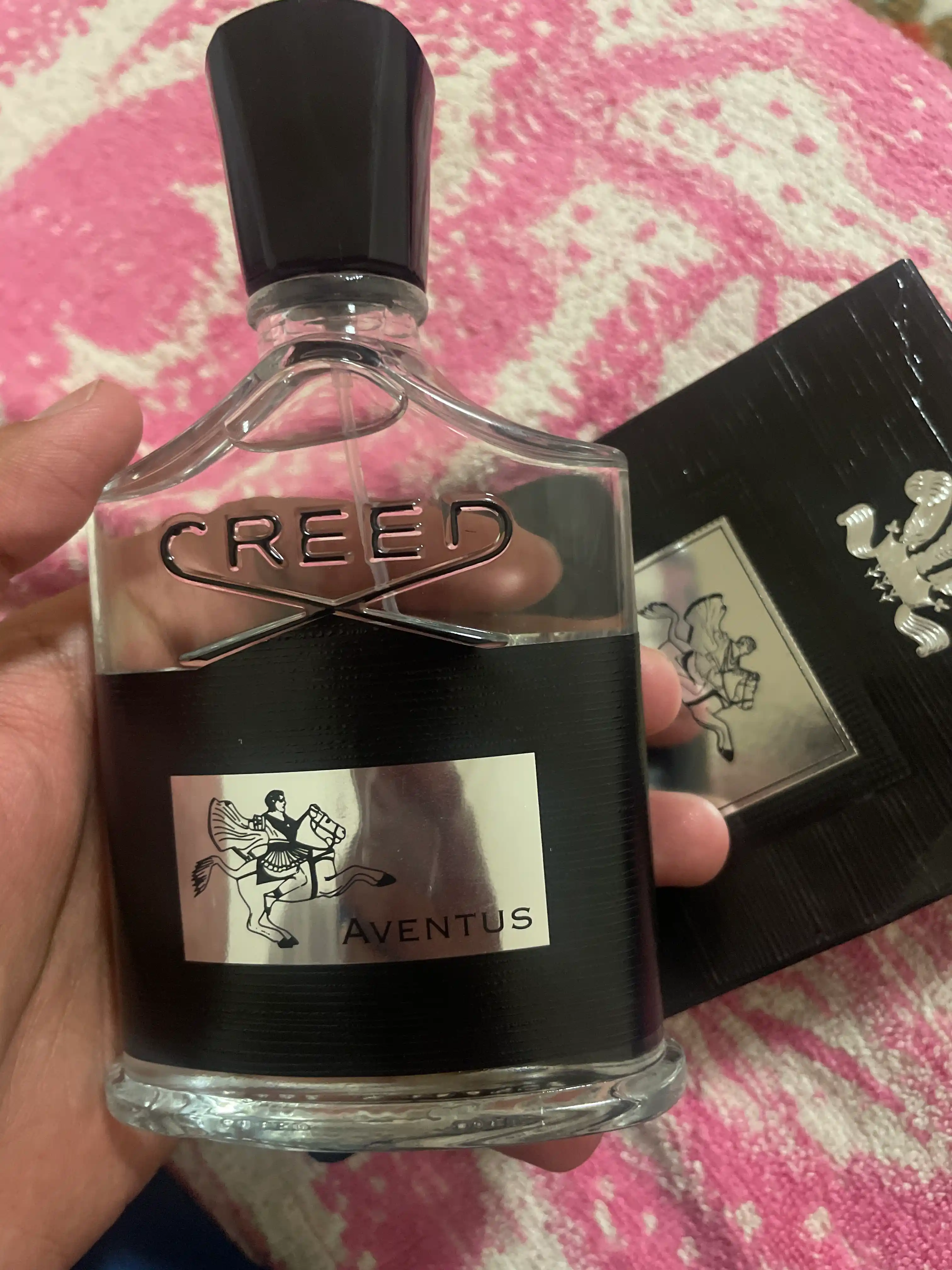 Creed Aventus, Absolu 1-2 дня стойкости